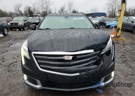 2019 Cadillac Xts Luxury from USA, damaged, VIN 2G61M5S35K9114018